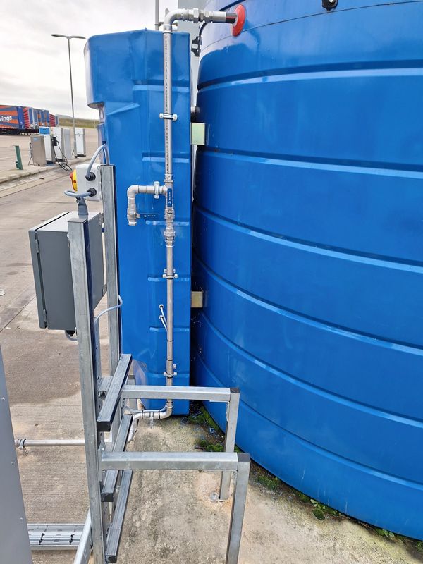 AdBlue Installation