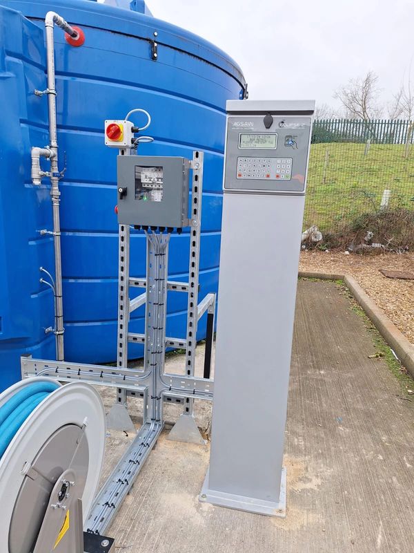 AdBlue Installation