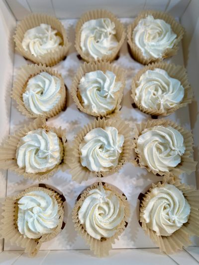 Mini key lime pies 