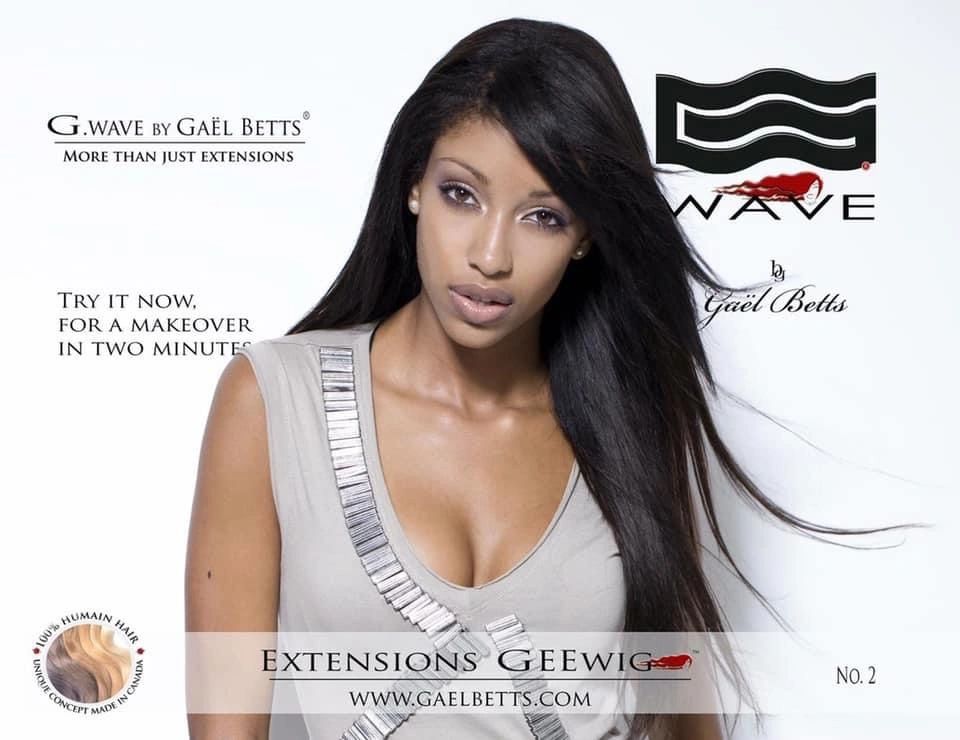 G wave hair extensions Clearance