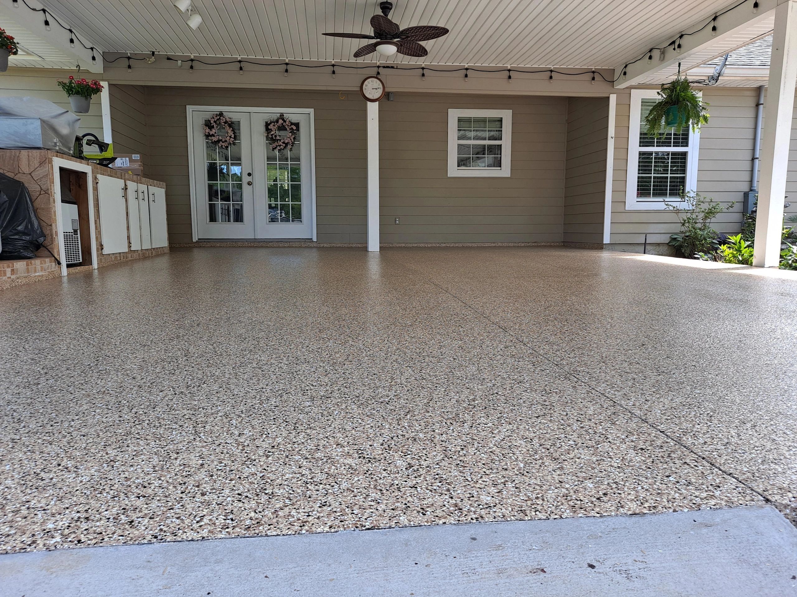 Top Notch Floor Coatings LLC