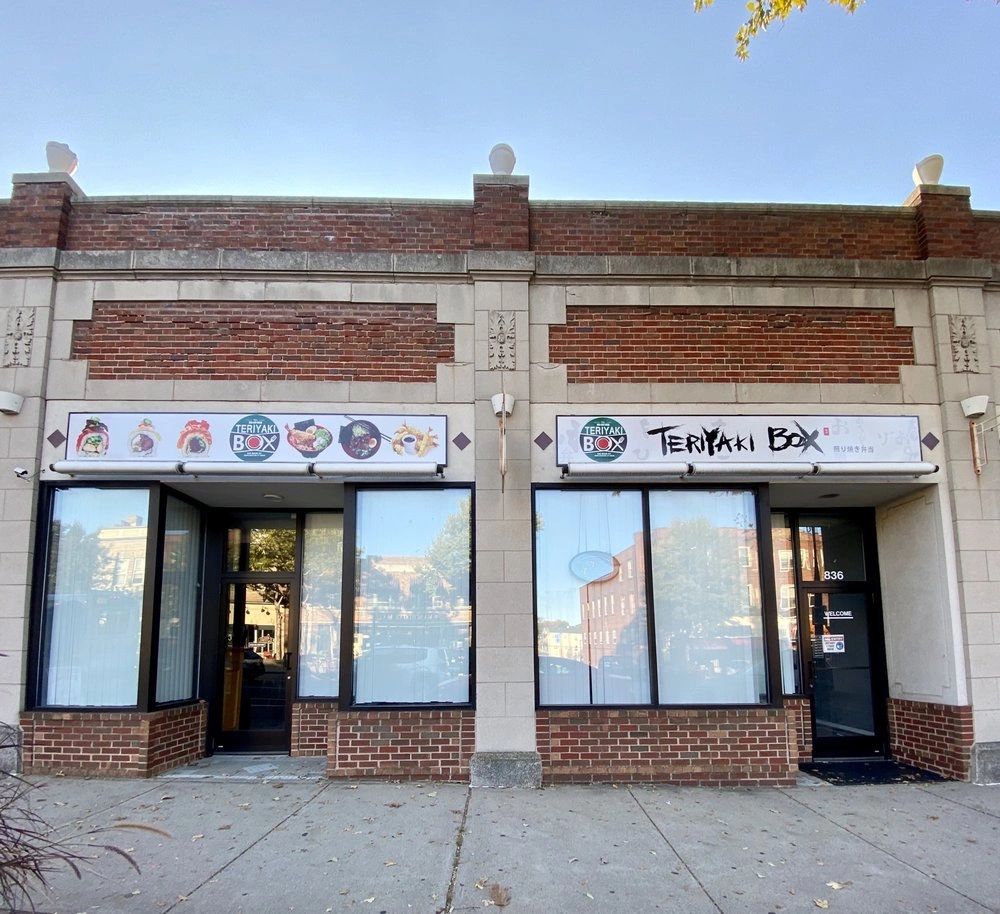 Teriyaki Box