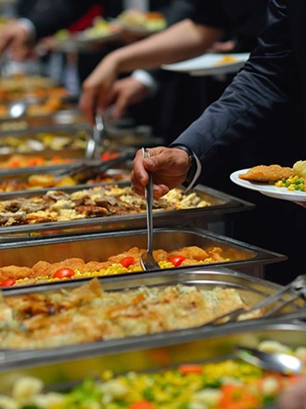 Top Notch Catering - Film Catering, Craft Service