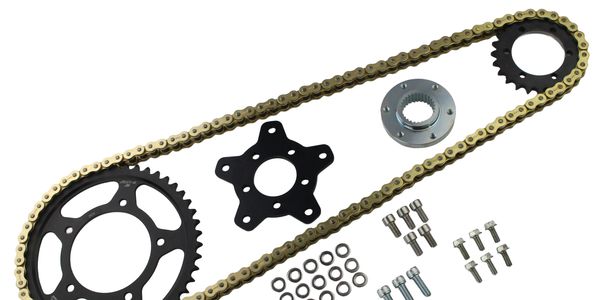 Bleazey Chain Drive Conversion Kit