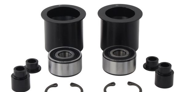 S&S X-Wedge engine timing belt idler kit