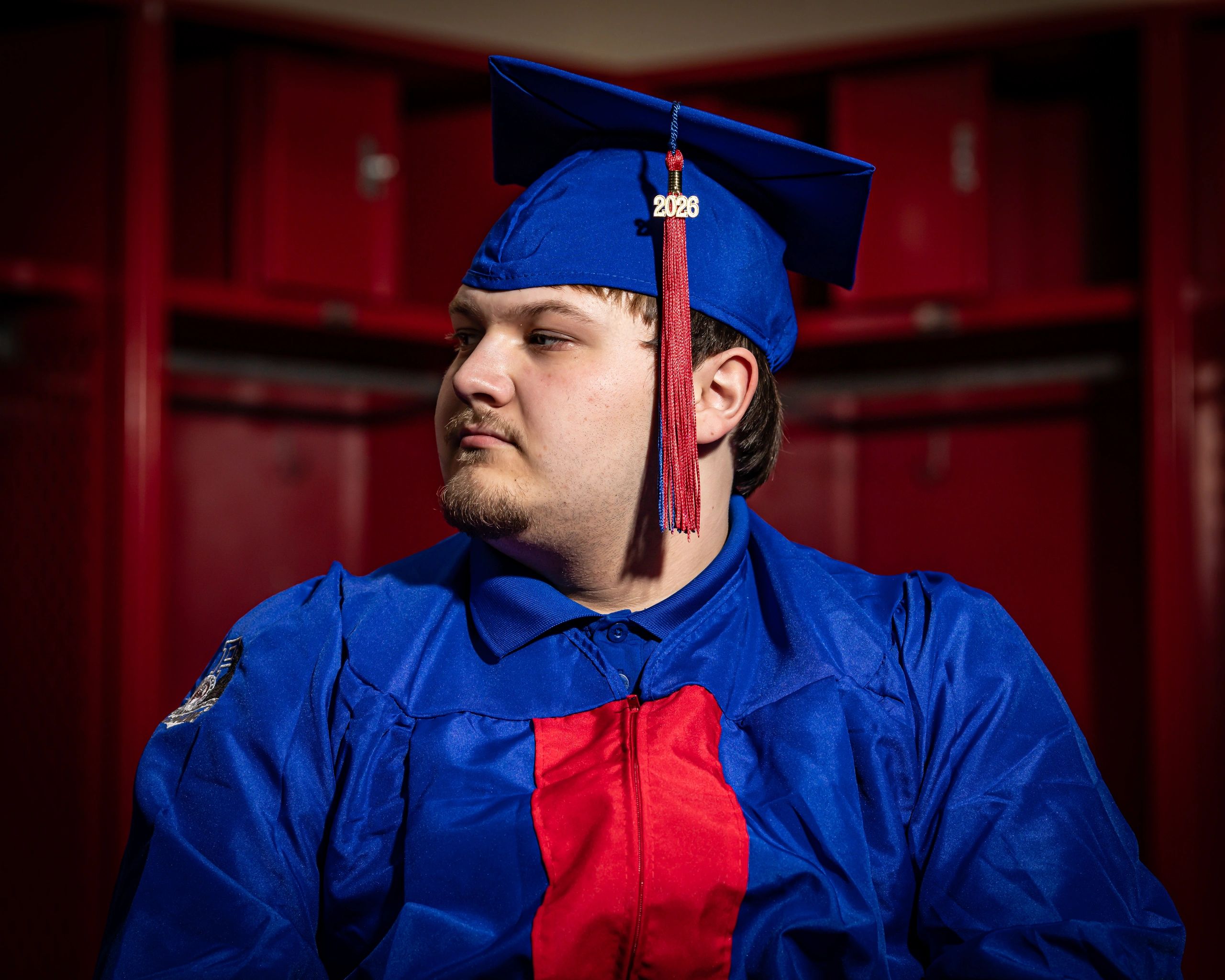 Cap and gown  