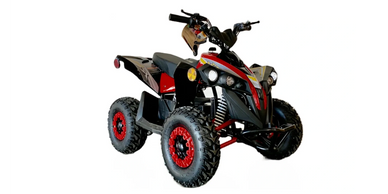 Electric ATV, Kids Electric quad, E-racer ATV, 1000W electric ATV, Sacramento ATV Motors Inc.