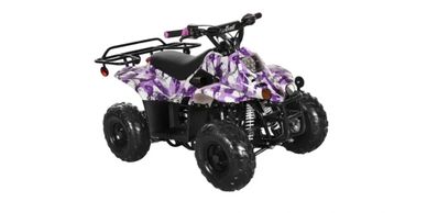 Coolster 3050C youth ATV for sale in Sacramento, Small quad 110cc four wheeler Sacramento ATV Motors