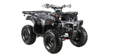 ATV, Coolster ATV, Utility quad, 4-wheeler, 175cc ATV, Mountopz-200EVU, Sacramento ATV Motors Inc.