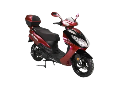 Scooter, Gas scooter, Phenom-150, 150cc Scooter, Amigo Scooter, moped, Sacramento ATV Motors Inc.