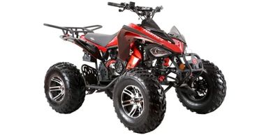 Coolster ATV-3200S sport quad 4-wheeler for sale at Sacramento ATV Motors 175cc Coolster ATV