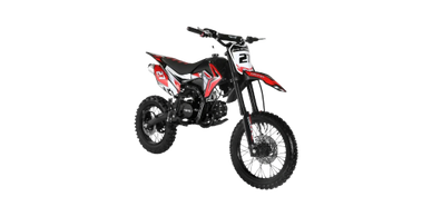 Sacramento ATV Motors Inc. - 125cc Dirt Bike, 125cc Manual Dirt Bike