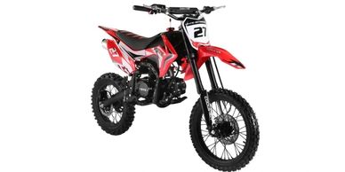 Coolster M-125 125cc manual dirt bike for sale in Sacramento