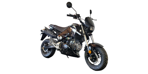 Motorcycle, 125cc Motorbike, Morro-125 Motorcycle, Amigo Motorcycle, Sacramento ATV Motors Inc.