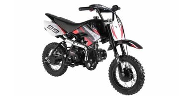 Coolster QG213 110cc automatic dirt bike Sacramento ATV Motors Small Dirt Bike for Kids