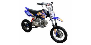 Coolster XR-125S 125cc semi automatic dirt bike Sacramento