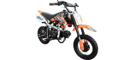 Dirt bike, 110cc Dirt Bike, Coolster dirt bike, QG-213 pit bike, Sacramento ATV Motors Inc.