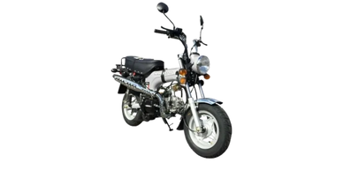 Motorcycle, 125cc Motorbike, Rocky-125 Motorcycle, Amigo Motorcycle, Sacramento ATV Motors Inc.