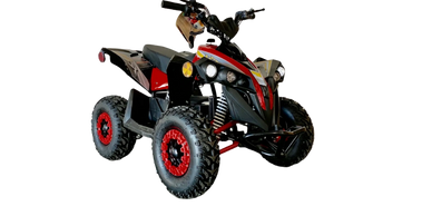 Electric ATV, Kids Electric quad, E-racer ATV, 1000W electric ATV, Sacramento ATV Motors Inc.