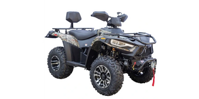 ATV, Linhai ATV, Utility quad, 4-wheeler, 300cc ATV, LH300, 4x4 quad, Sacramento ATV Motors Inc.