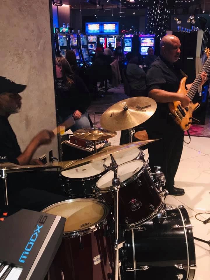 SPICE Jazz band members