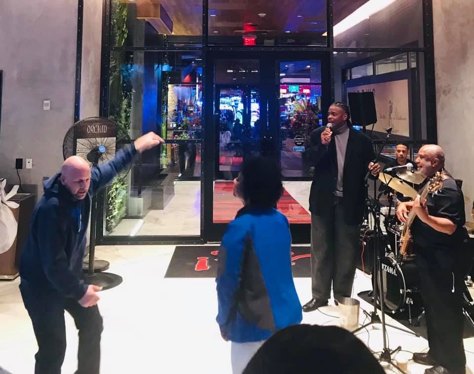 SPICE Jazz performance