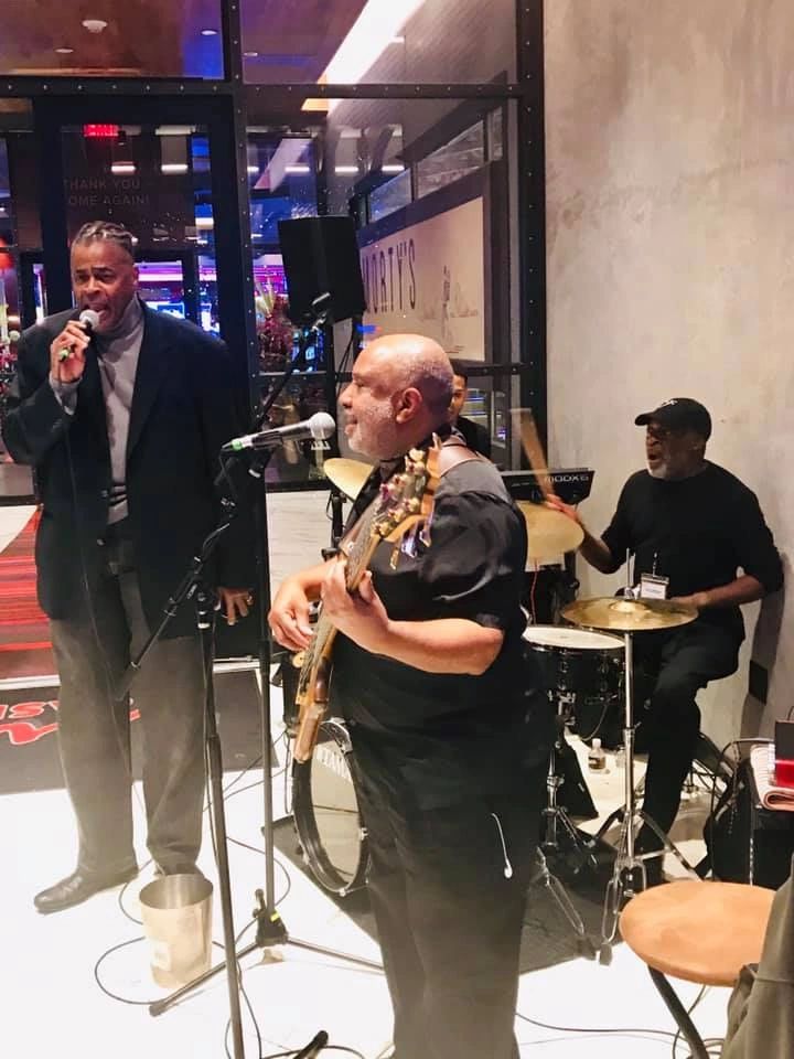 SPICE Jazz at Live! Casino Orchid Lounge