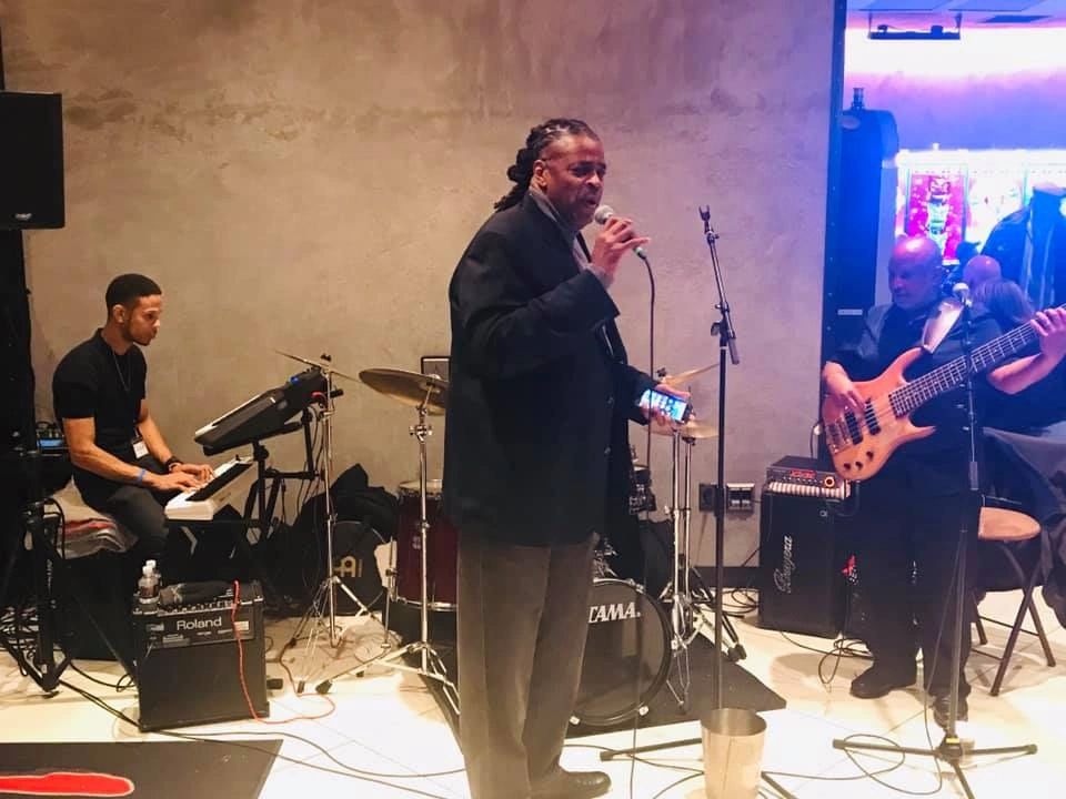 SPICE Jazz on stage