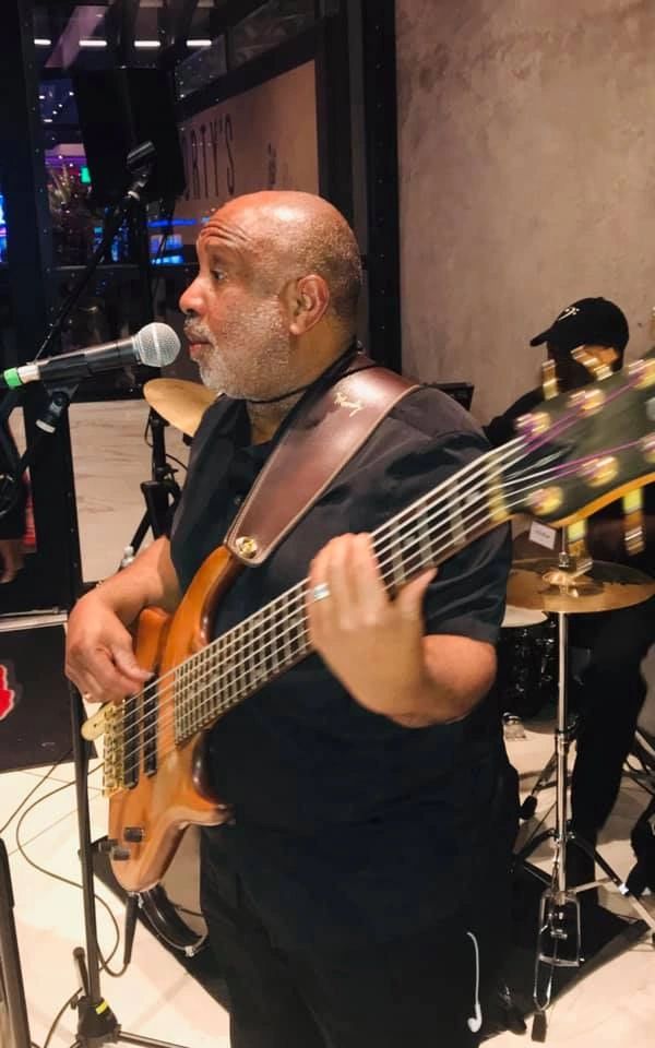 SPICE Jazz band