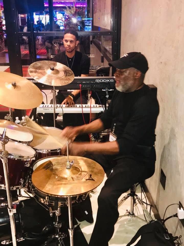 SPICE Jazz live performance