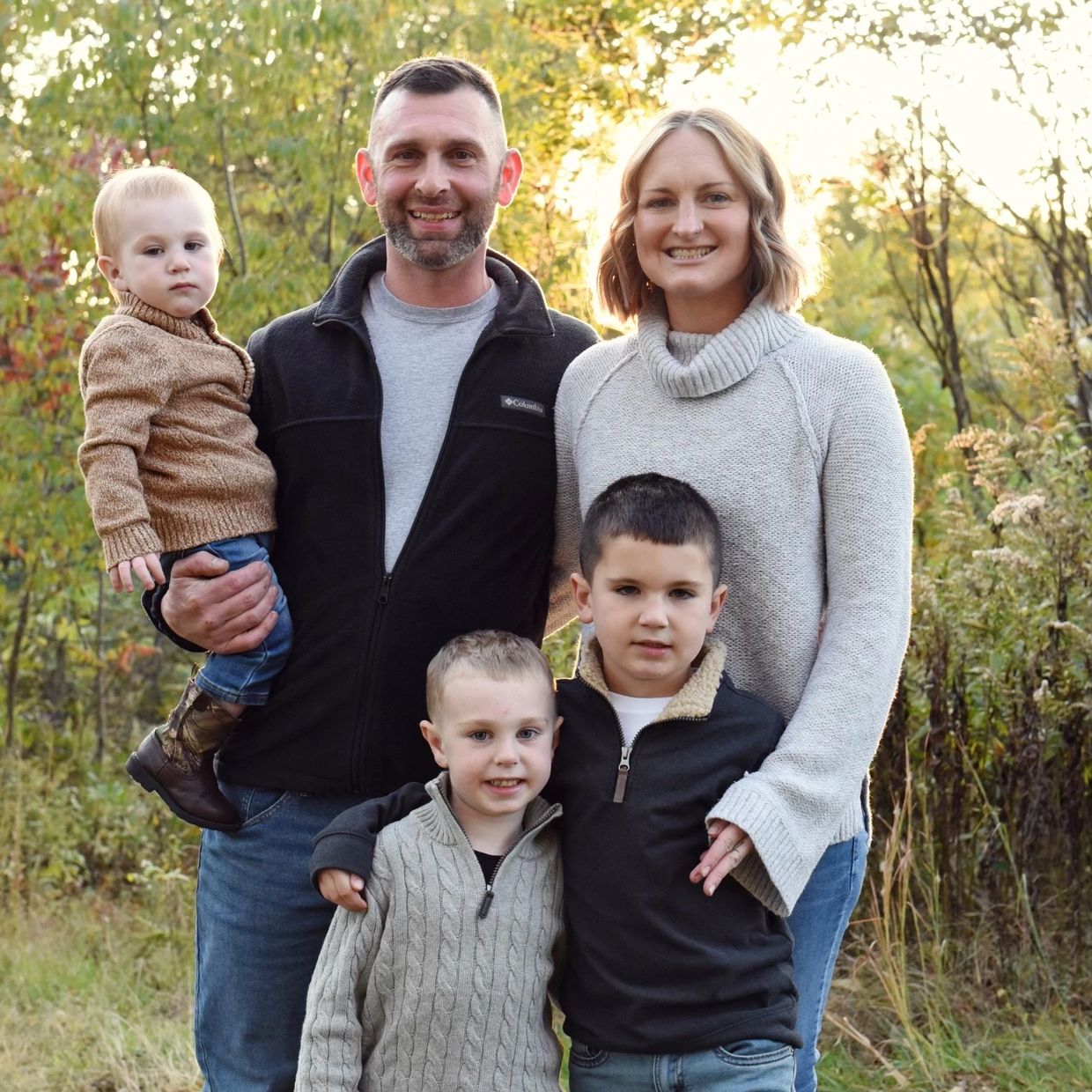 As a growing and bustling family, we are always looking for ways to keep the kiddos thinking.