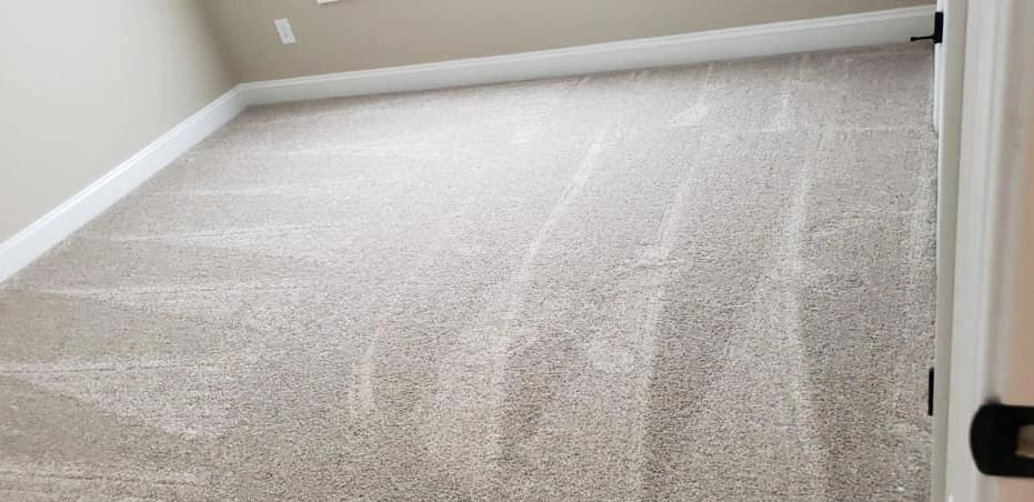 Carpet and flooring installation by M&M Flooring in Waxhaw, NC.