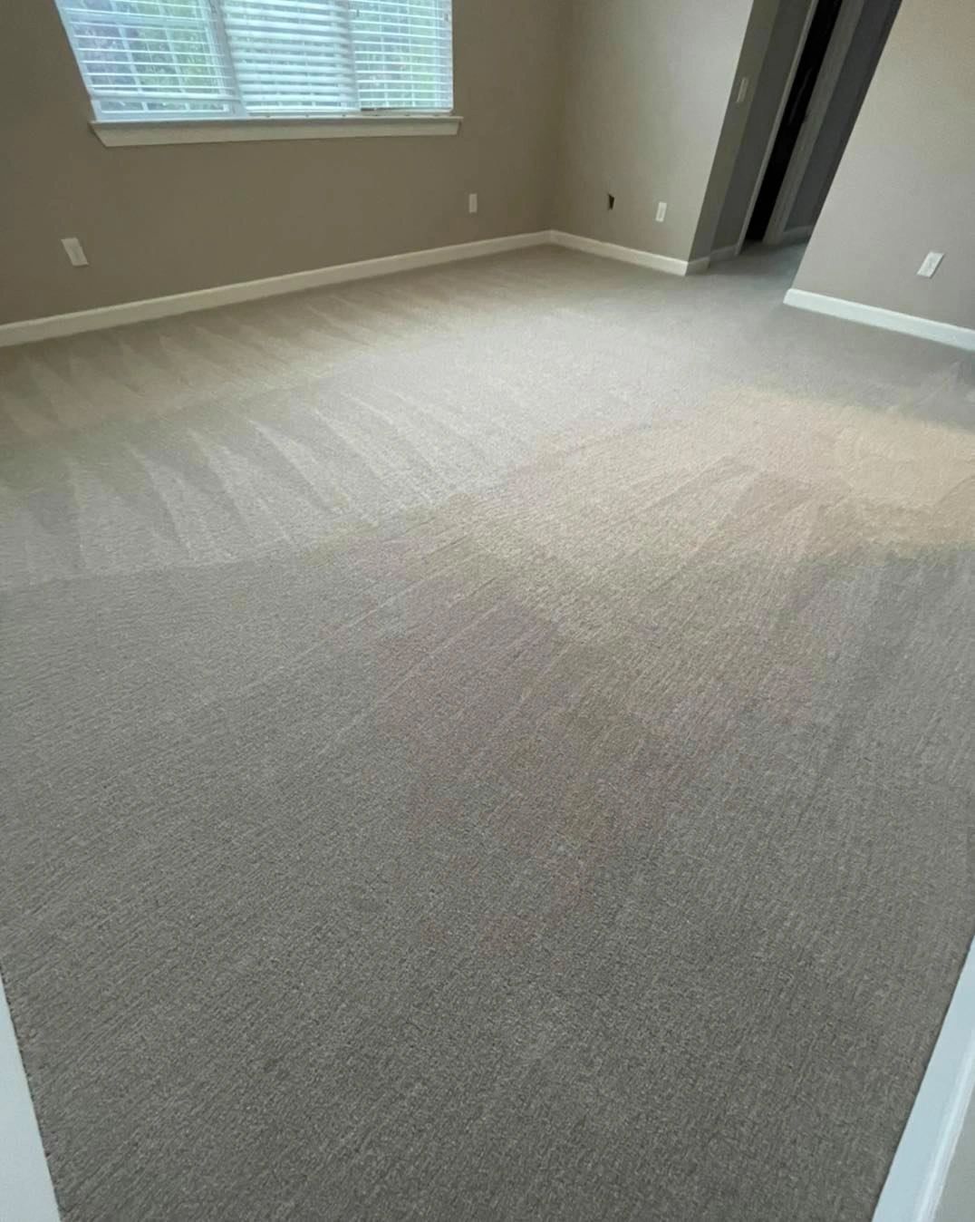 Carpet installation by M&M Flooring in Fort Mill, SC Indian Land, SC.