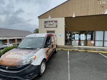 M&M Flooring Store Front in Charlotte, NC