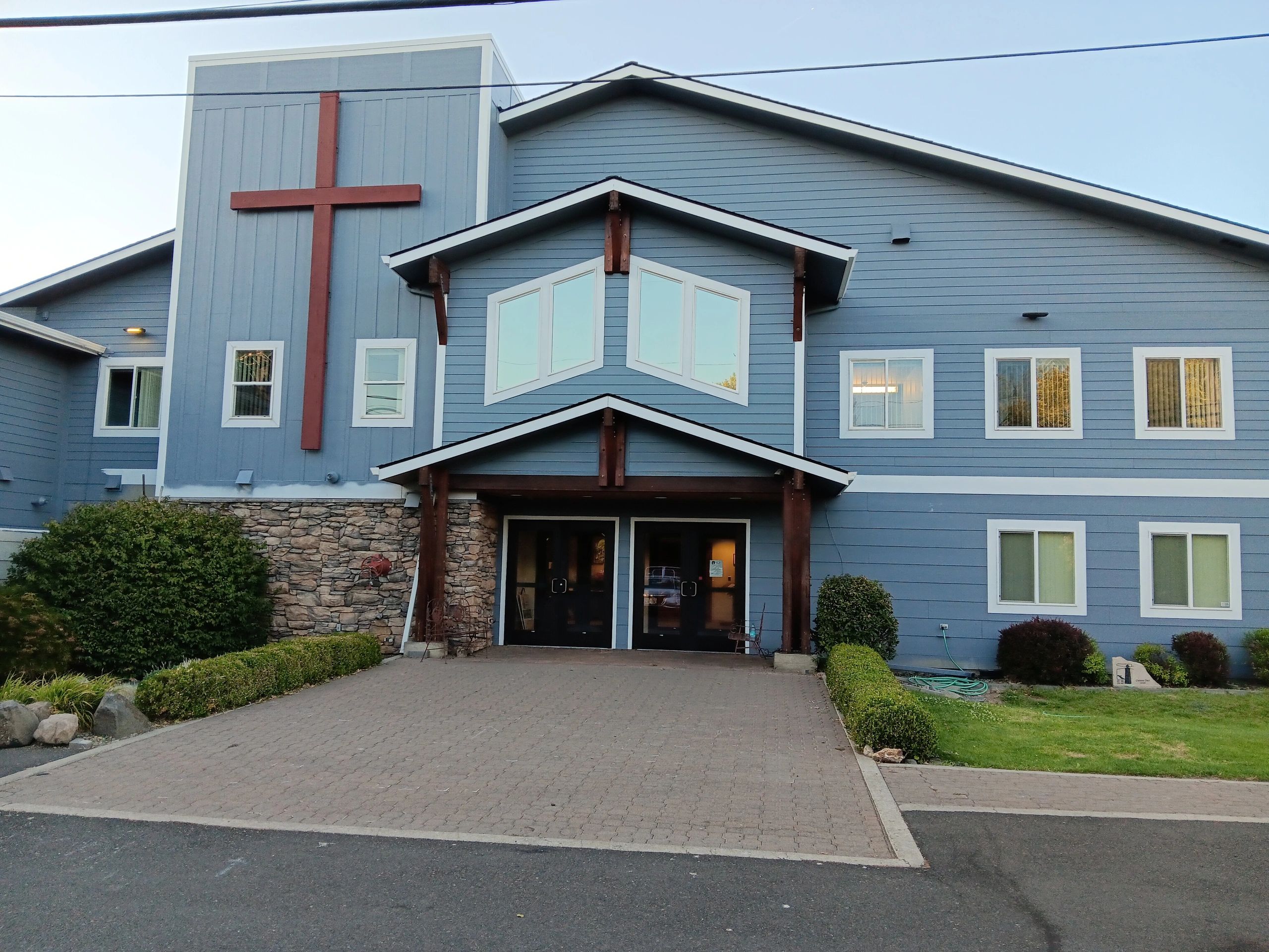 Chestnut Street Baptist Church