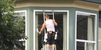 window cleaning vancouver, window cleaning, high end window cleaning, detailed window cleaning