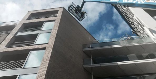 Residential Exterior Window Cleaning