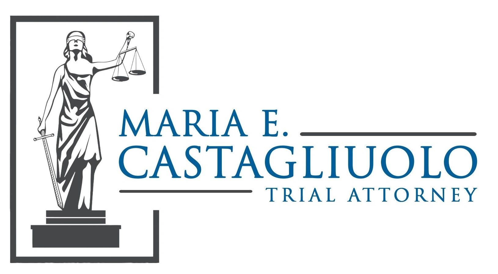 Maria E. Castagliuolo Trial Attorney Logo