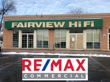 Sold commercial lease Burlington brant