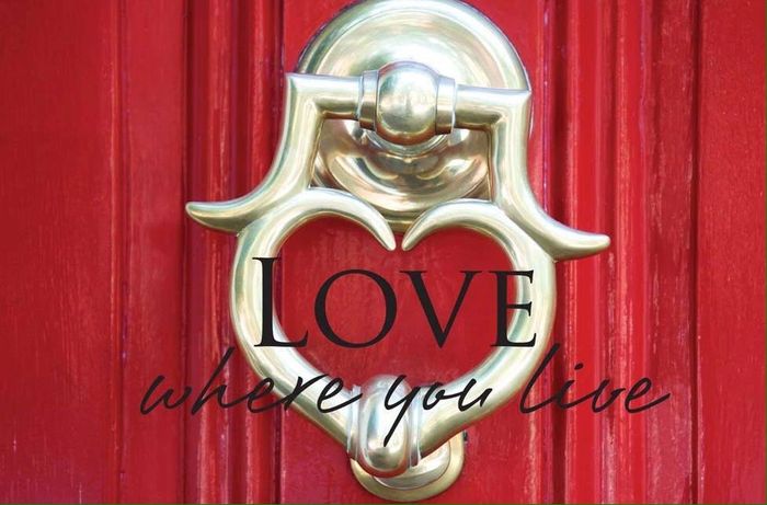 Love Where You Live Real Estate door knocker google-site-verification: googled106c5dc86aaa18e.html