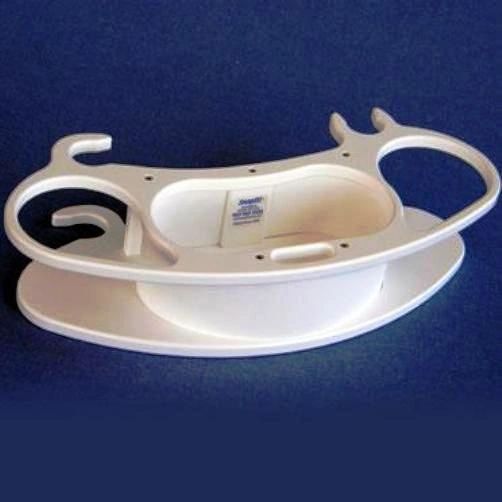 Binnacle Mounted Quad Drink Holder