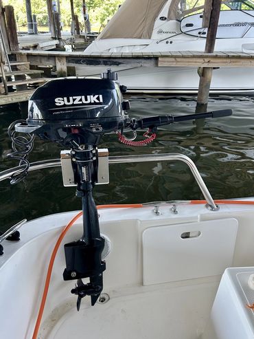 SSM 3 on a Nordic Tug 34

