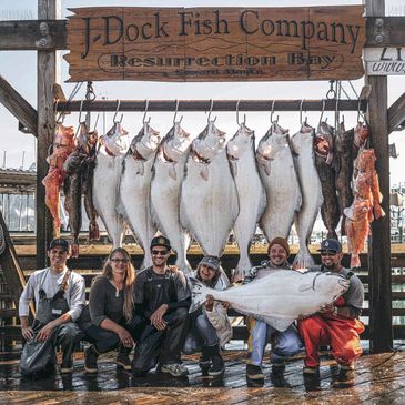 J-Dock Fishing Company