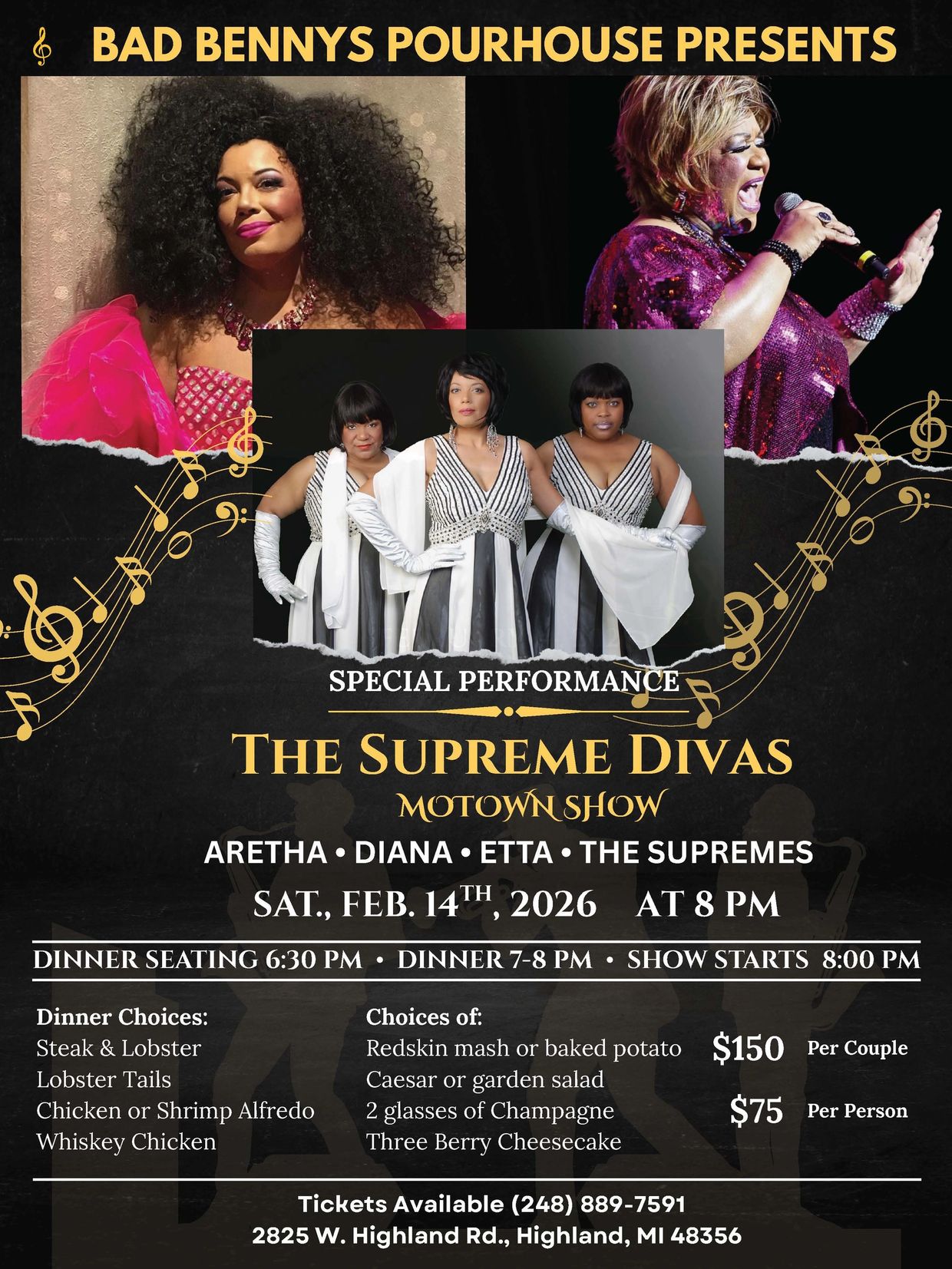 Supreme Divas February 2026 Show 