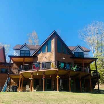 New Home Construction