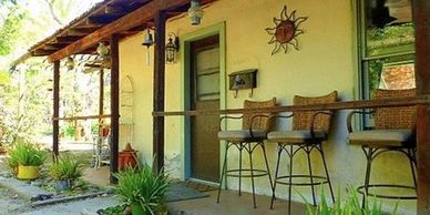 Two bedroom casita at Rancho Remuda