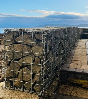 Gabion basket 