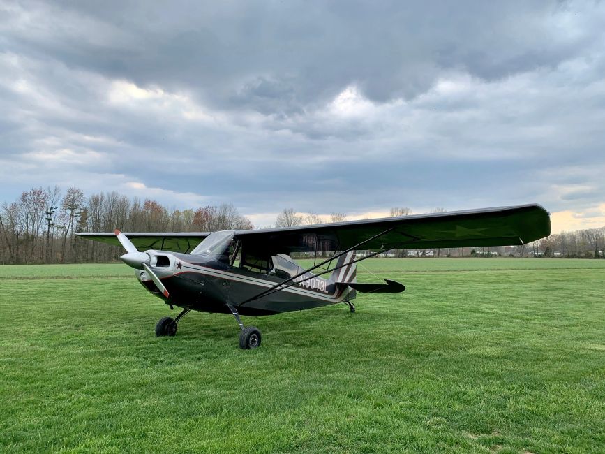Flying Club In Louisville Thoroughbred Flying Club