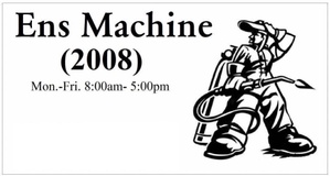 Ens Machine(2008)