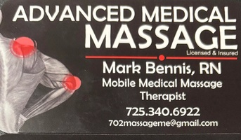 Advanced Medical Massage LV